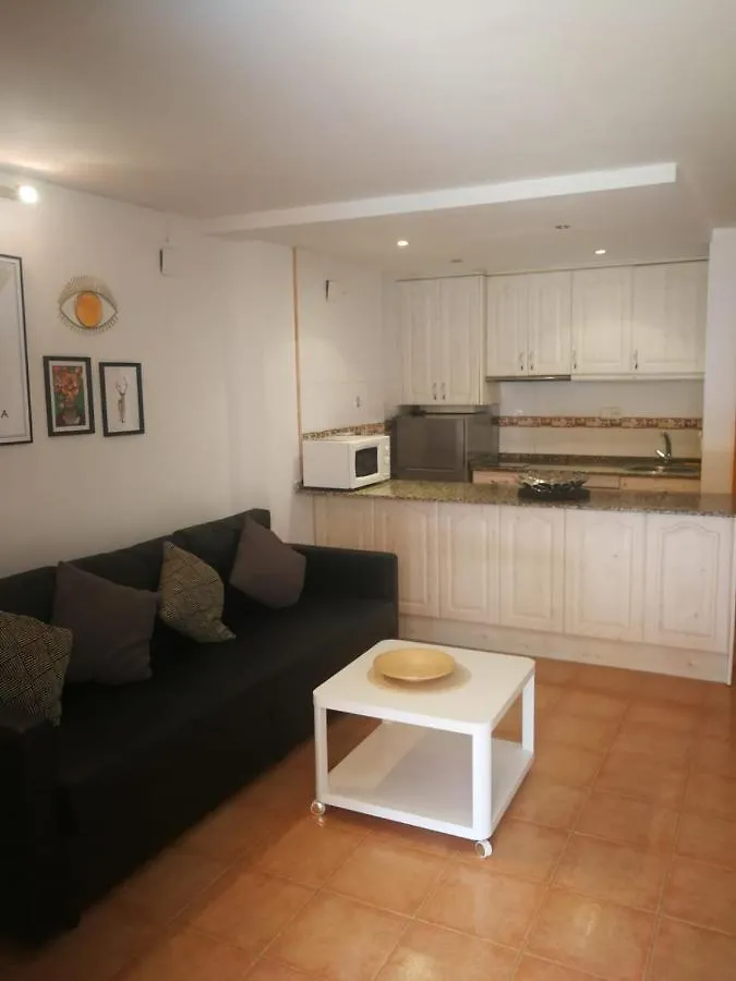 Appartement Salou Mimosas Playa Espagne