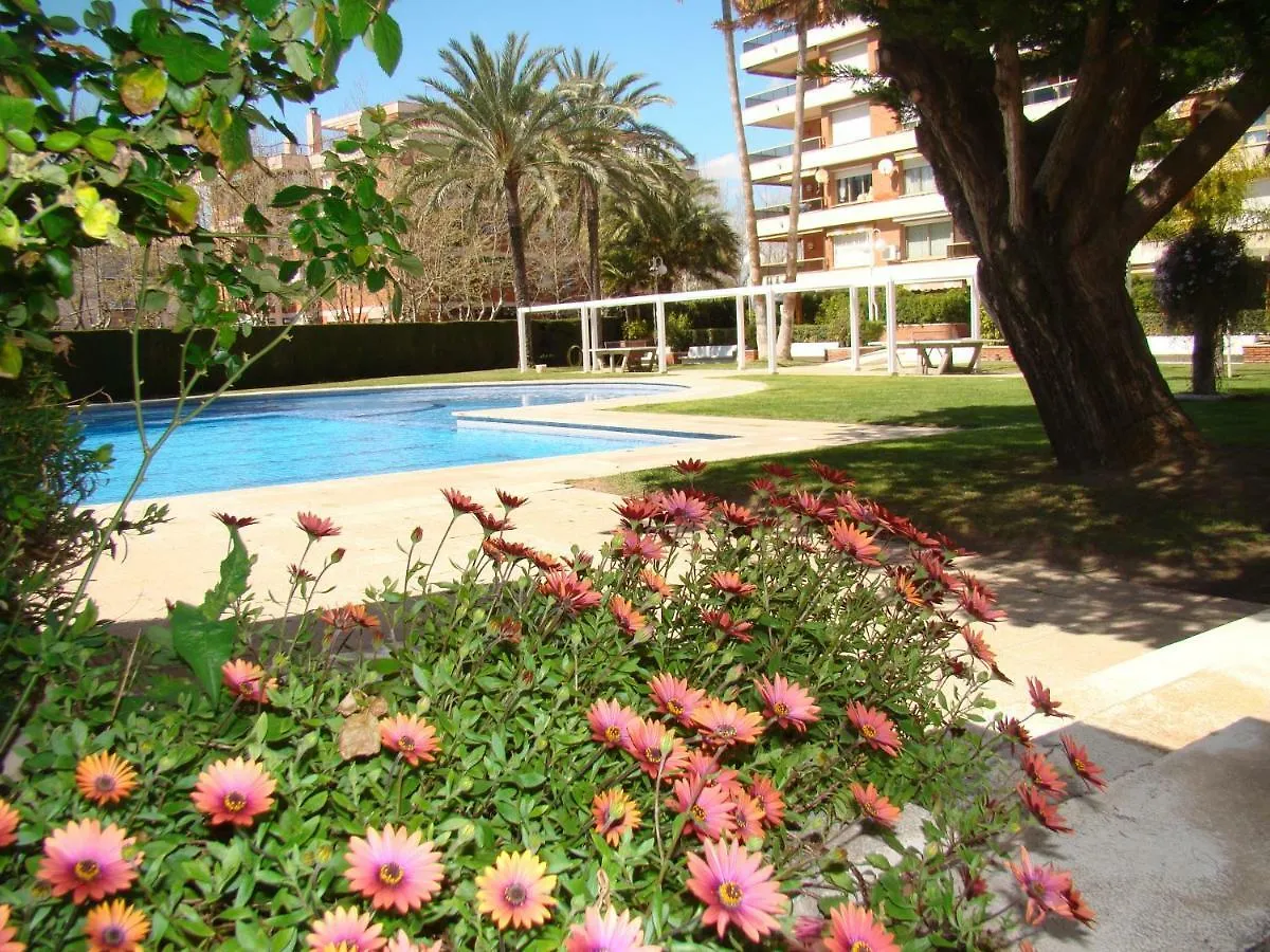 Appartement Salou Mimosas Playa Espagne