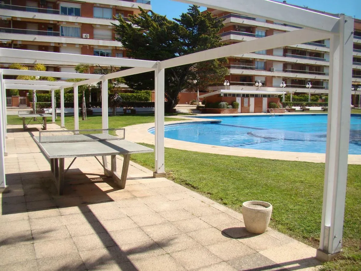 Appartement Salou Mimosas Playa Espagne