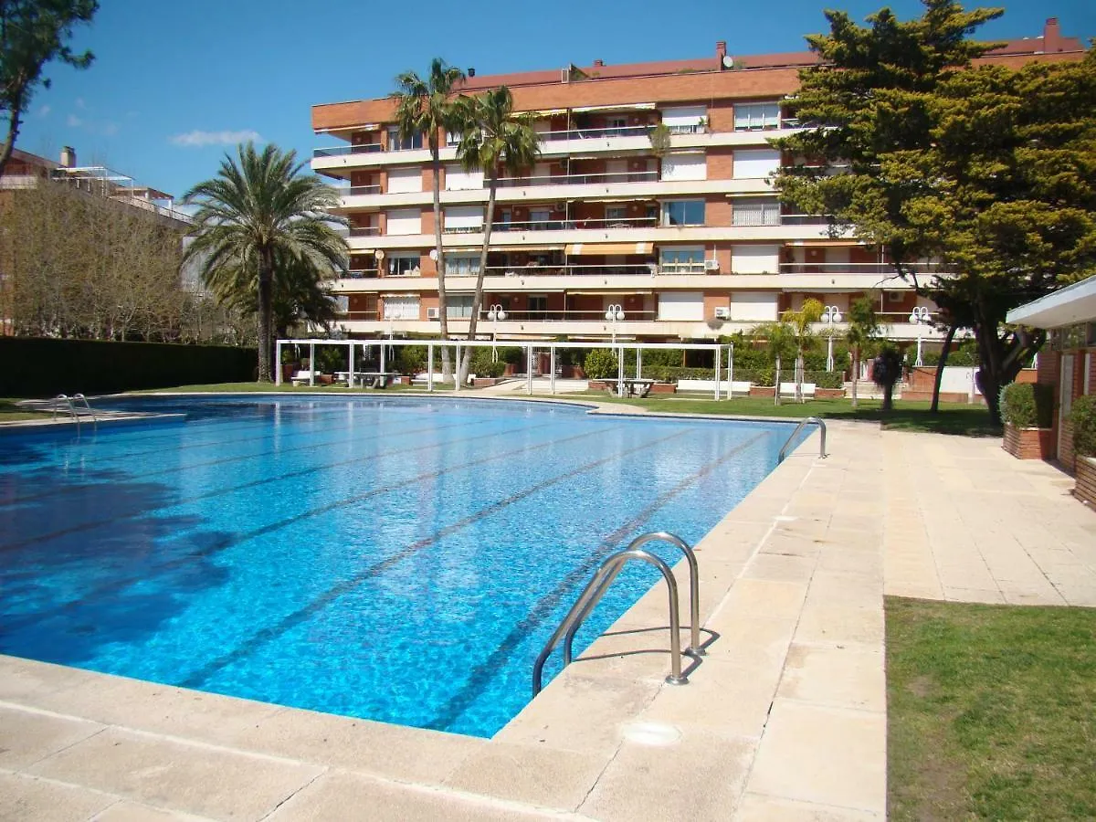 Appartement Salou Mimosas Playa