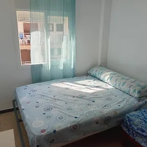 Séjour chez l'habitant Compartidas En Un Apartamento, Salou