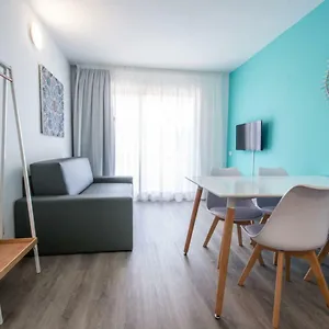 Appartement Intersalou Arquus Deluxe, Salou